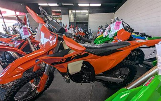 2025 KTM 250 XC