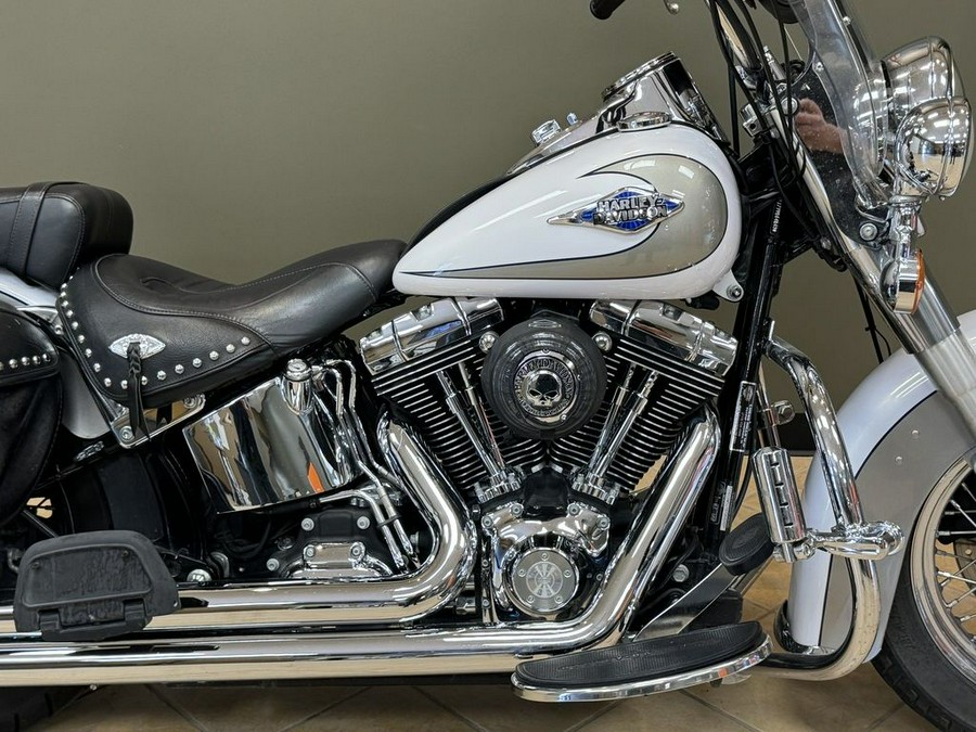 2009 Harley-Davidson Softail® Heritage Softail® Classic