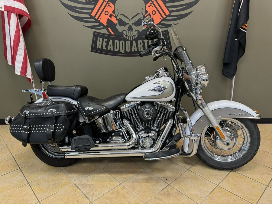 2009 Harley-Davidson Softail® Heritage Softail® Classic