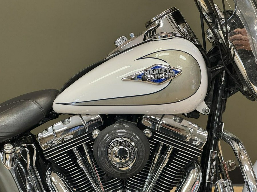 2009 Harley-Davidson Softail® Heritage Softail® Classic