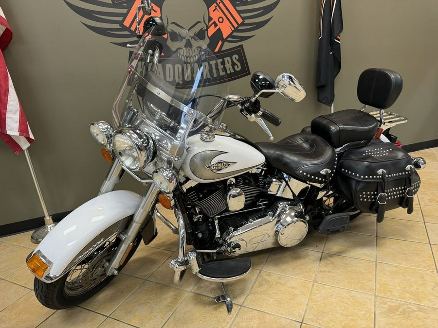 2009 Harley-Davidson Softail® Heritage Softail® Classic