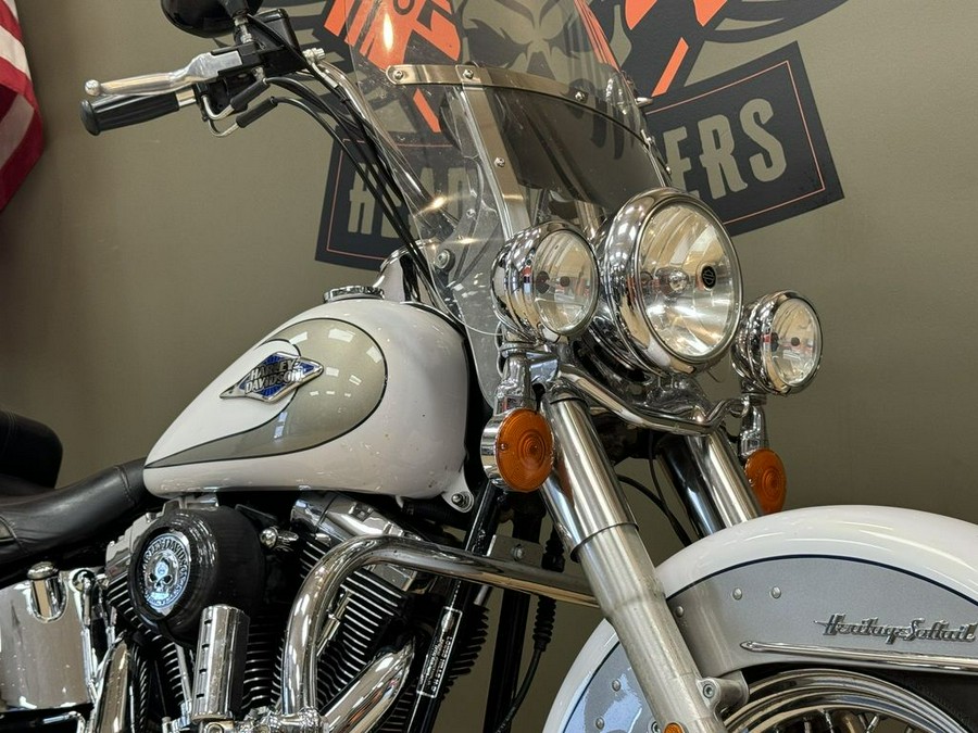 2009 Harley-Davidson Softail® Heritage Softail® Classic