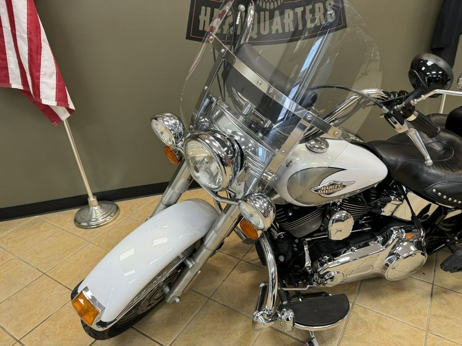 2009 Harley-Davidson Softail® Heritage Softail® Classic