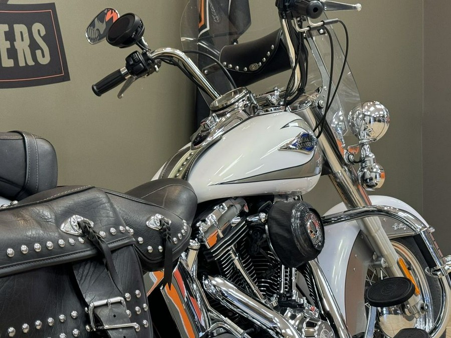 2009 Harley-Davidson Softail® Heritage Softail® Classic