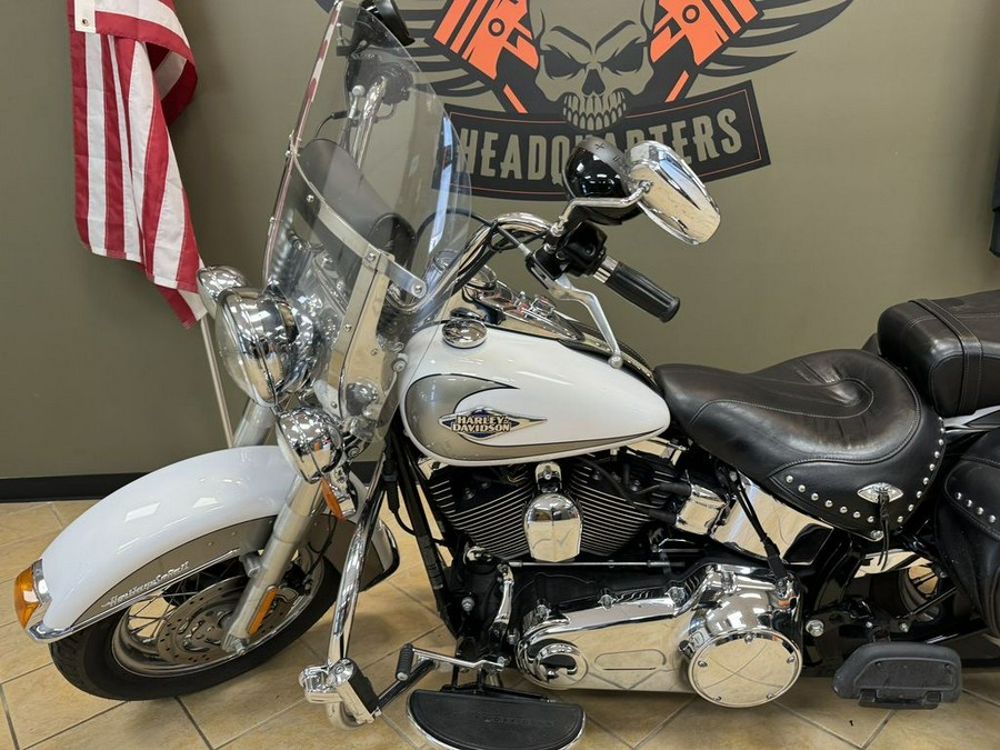 2009 Harley-Davidson Softail® Heritage Softail® Classic