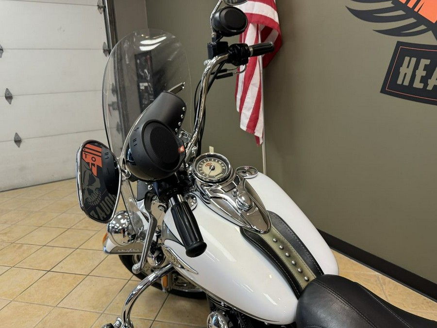 2009 Harley-Davidson Softail® Heritage Softail® Classic