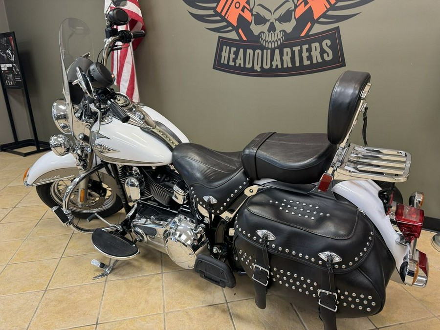 2009 Harley-Davidson Softail® Heritage Softail® Classic