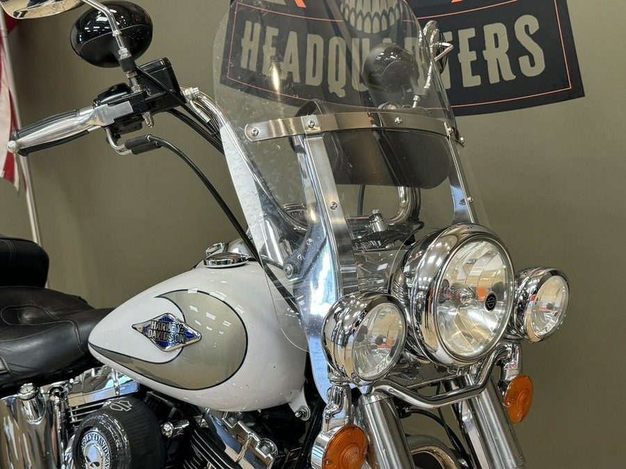 2009 Harley-Davidson Softail® Heritage Softail® Classic