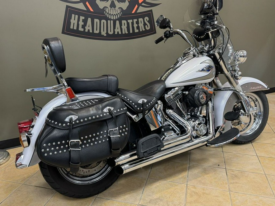 2009 Harley-Davidson Softail® Heritage Softail® Classic