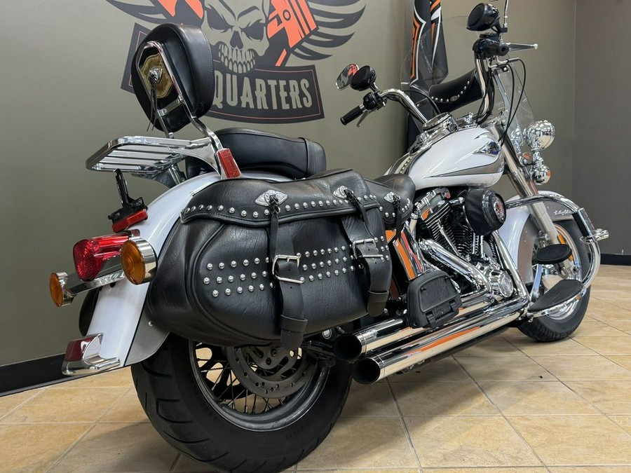 2009 Harley-Davidson Softail® Heritage Softail® Classic