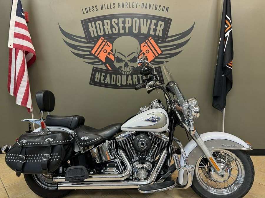 2009 Harley-Davidson Softail® Heritage Softail® Classic