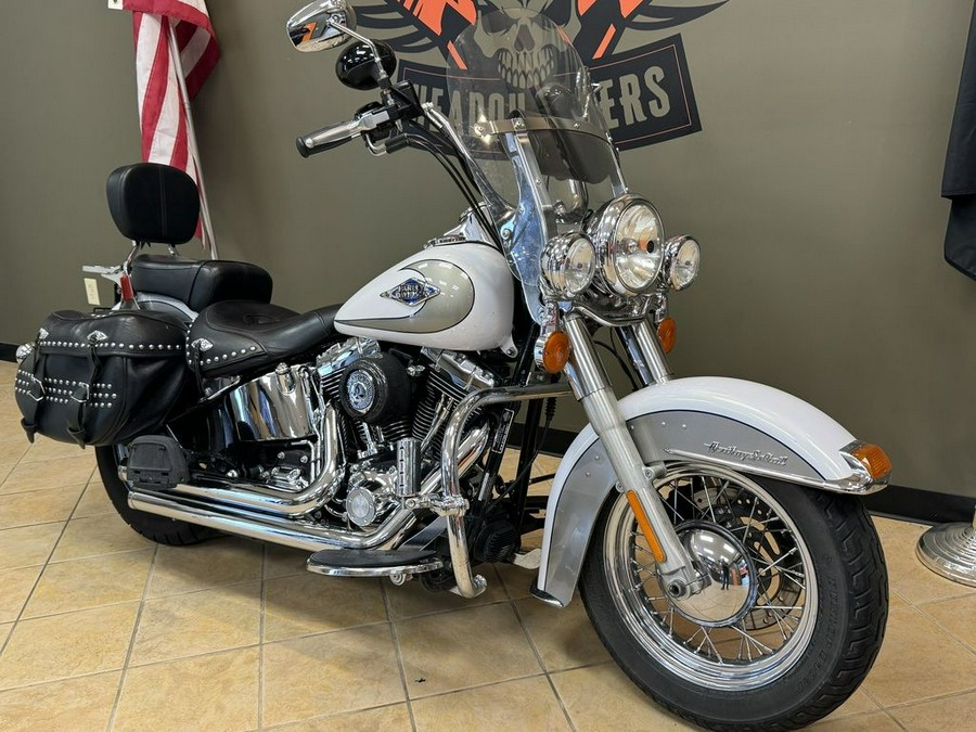 2009 Harley-Davidson Softail® Heritage Softail® Classic