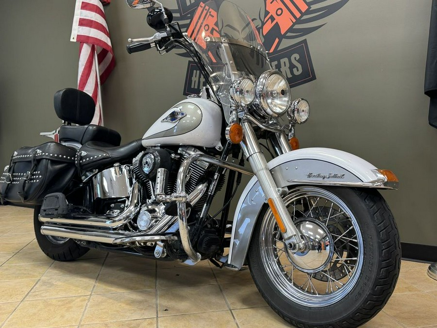 2009 Harley-Davidson Softail® Heritage Softail® Classic