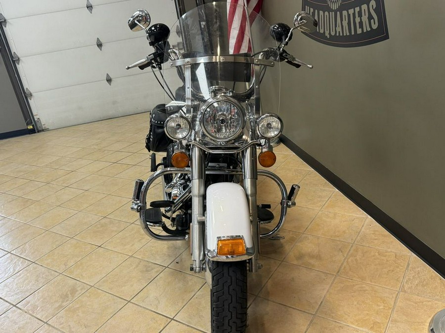 2009 Harley-Davidson Softail® Heritage Softail® Classic