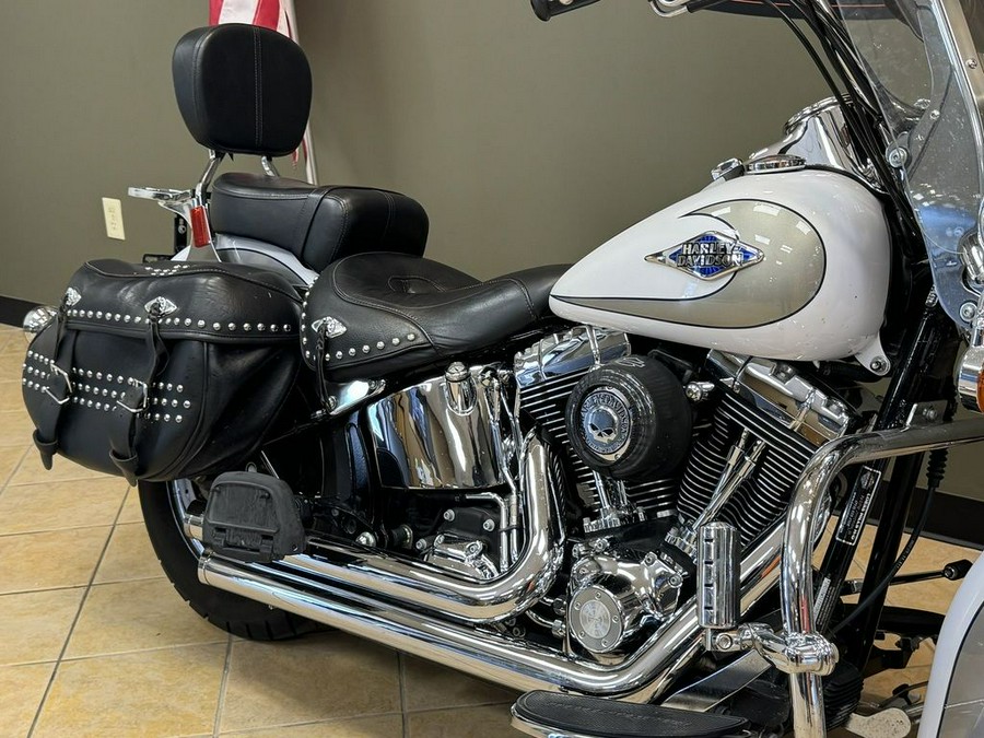 2009 Harley-Davidson Softail® Heritage Softail® Classic