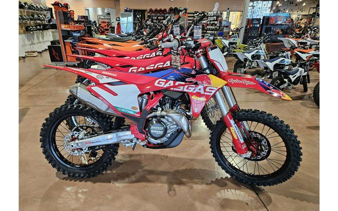 2024 GasGas MC 450F and 250F Factory Editions First Look