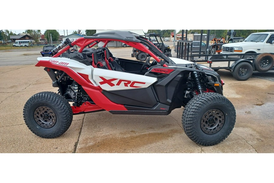 2025 Can-Am Maverick X3 X rc TURBO RR 72