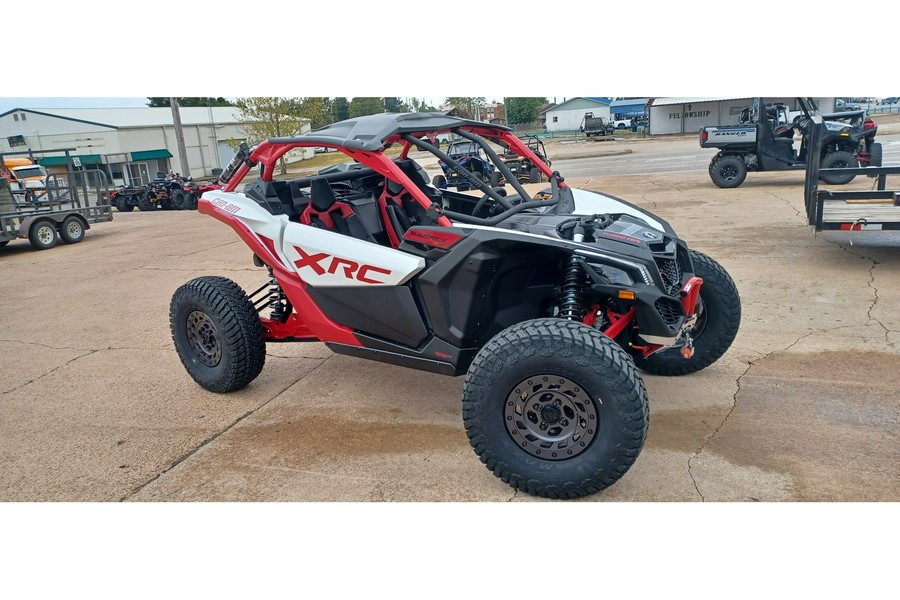 2025 Can-Am Maverick X3 X rc TURBO RR 72