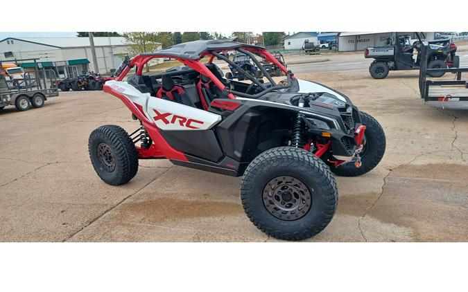 2025 Can-Am Maverick X3 X rc TURBO RR 72