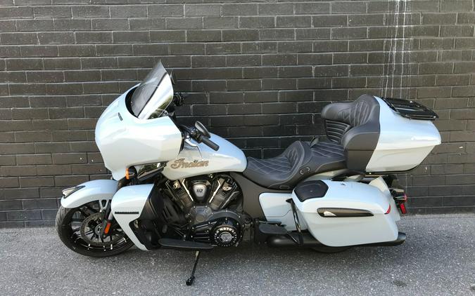 2025 Indian Roadmaster® PowerPlus Dark Horse® with 112 and PowerBand Audio Package