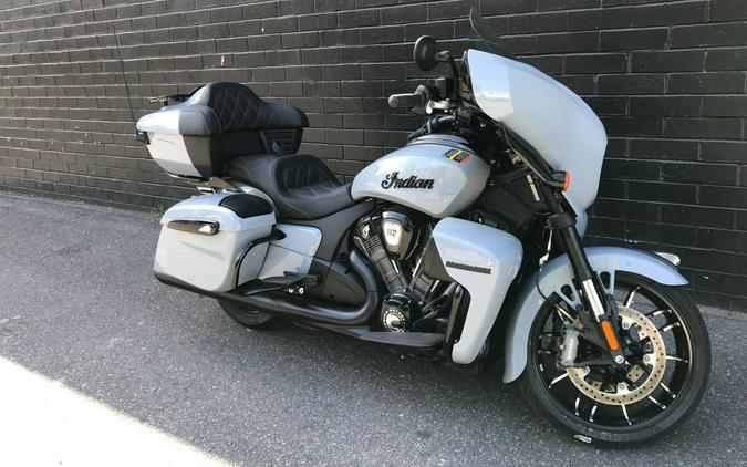 2025 Indian Roadmaster® PowerPlus Dark Horse® with 112 and PowerBand Audio Package