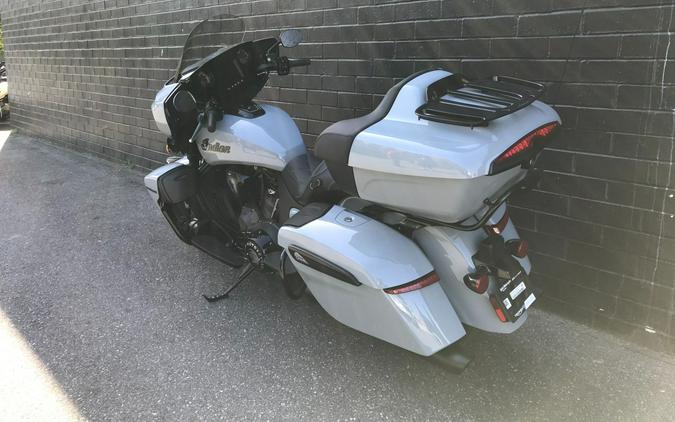 2025 Indian Roadmaster® PowerPlus Dark Horse® with 112 and PowerBand Audio Package