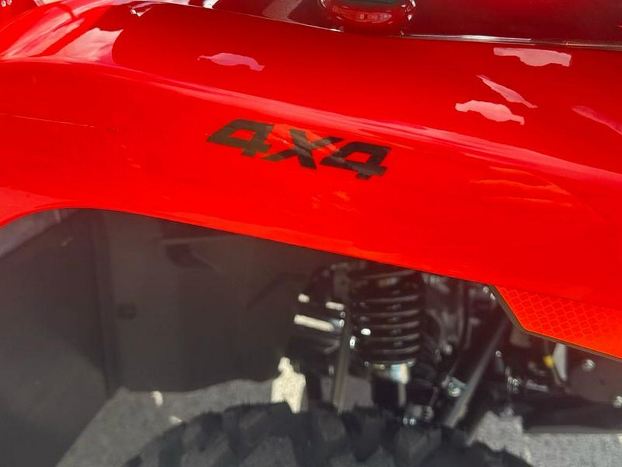 2025 CFMOTO CFORCE 500