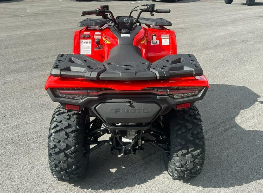 2025 CFMOTO CFORCE 500