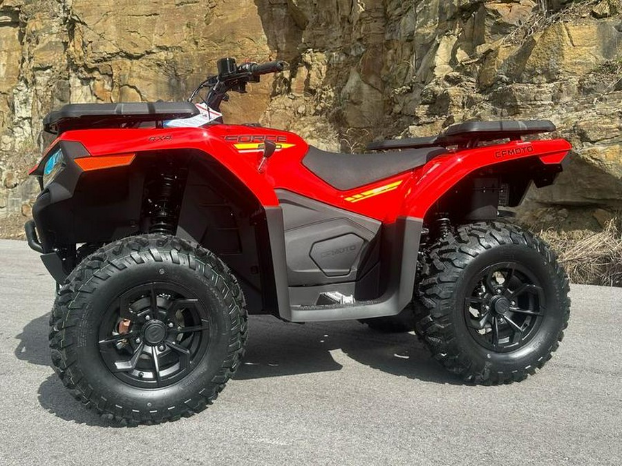 2025 CFMOTO CFORCE 500