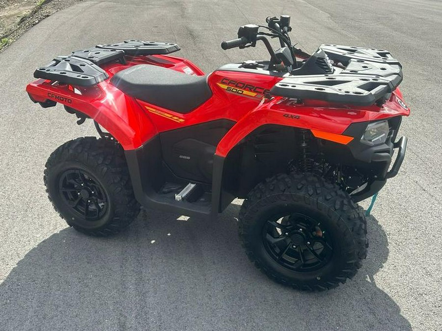 2025 CFMOTO CFORCE 500