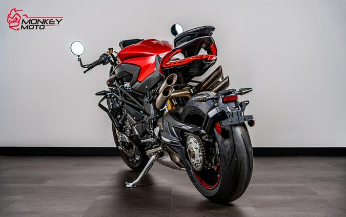 2023 MV Agusta Brutale 1000 RR