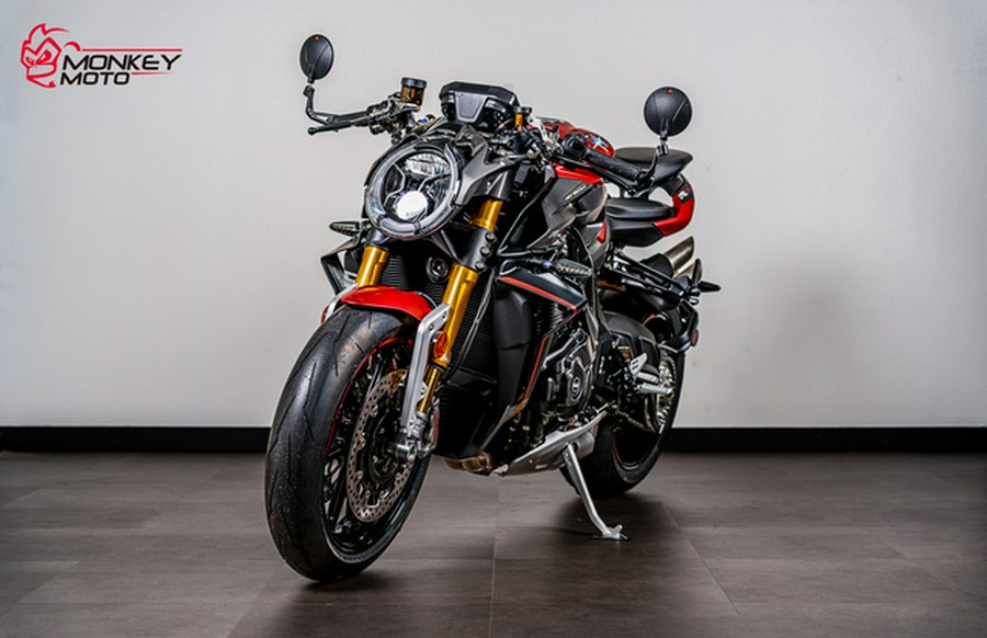 2023 MV Agusta Brutale 1000 RR
