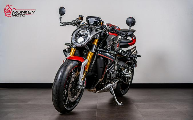 2023 MV Agusta Brutale 1000 RR