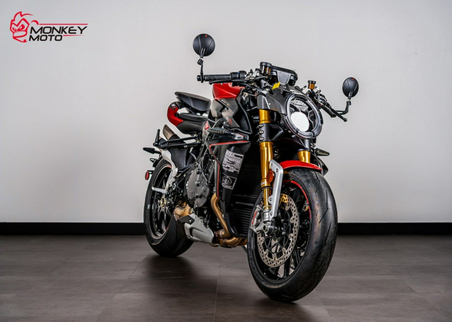 2023 MV Agusta Brutale 1000 RR