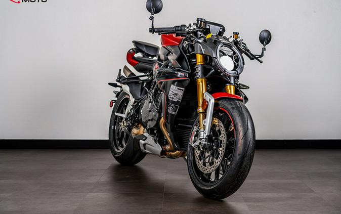 2023 MV Agusta Brutale 1000 RR