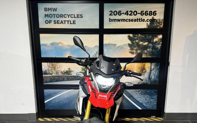 New 2025 BMW G 310 GS