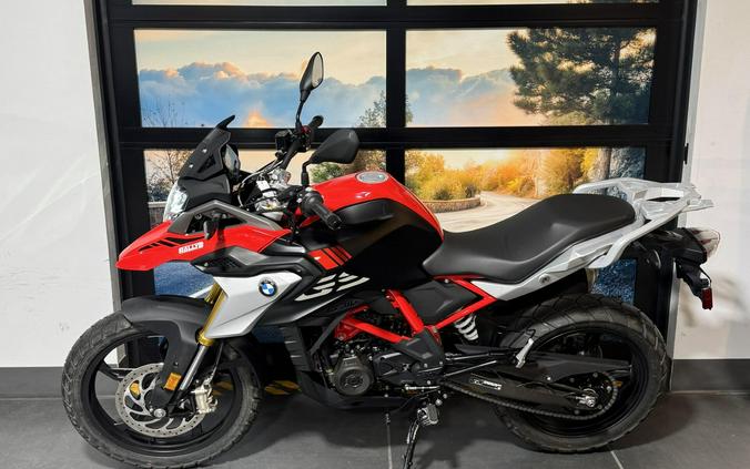New 2025 BMW G 310 GS