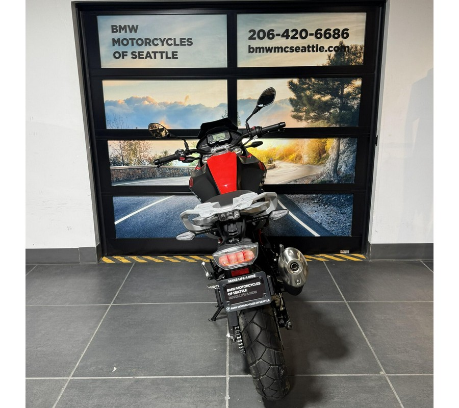 New 2025 BMW G 310 GS