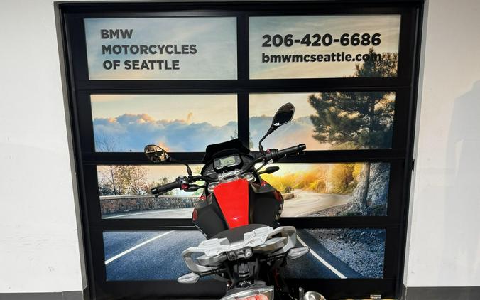 New 2025 BMW G 310 GS