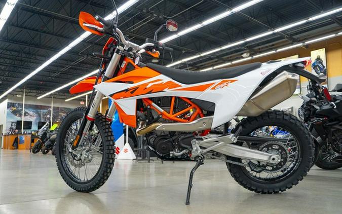 2026 KTM Enduro 690 R