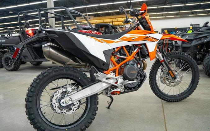2026 KTM Enduro 690 R