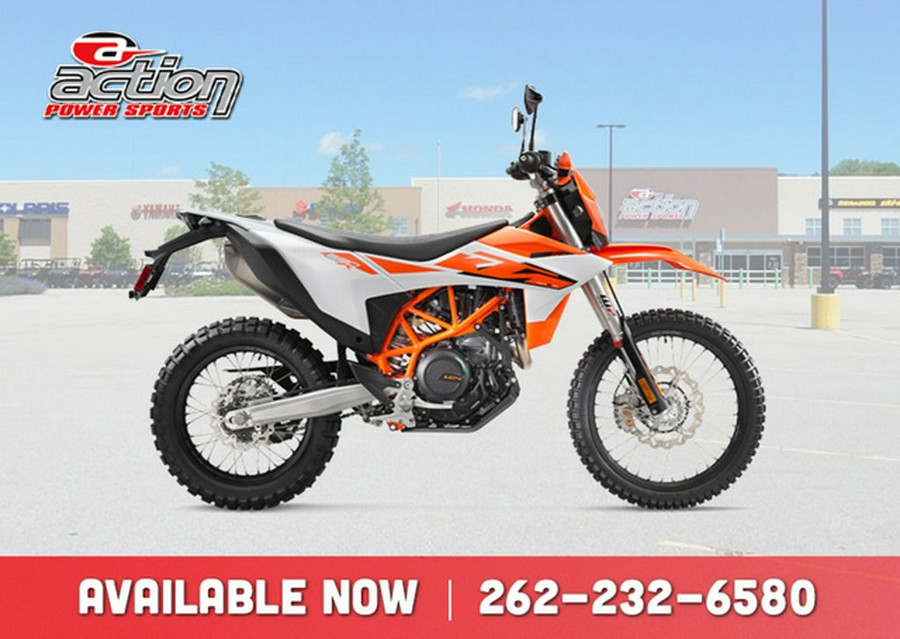 2026 KTM Enduro 690 R