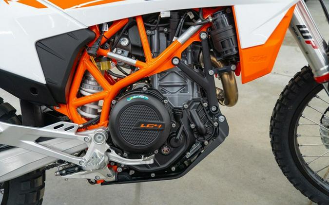 2026 KTM Enduro 690 R
