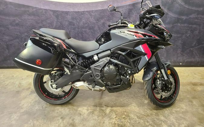 2024 Kawasaki Versys 650 LT ABS