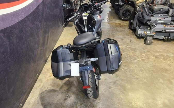 2024 Kawasaki Versys 650 LT ABS