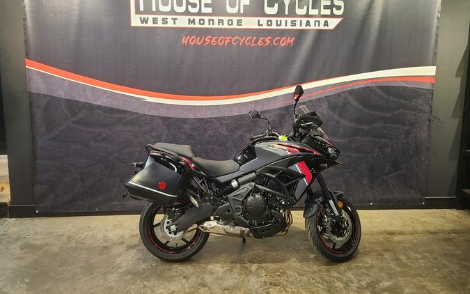 2024 Kawasaki Versys 650 LT ABS