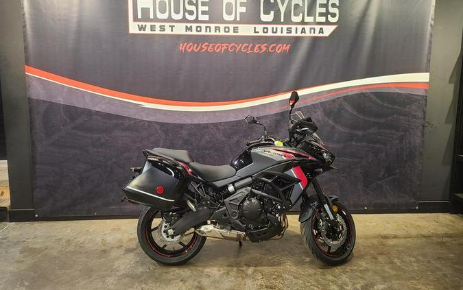 2024 Kawasaki Versys 650 LT ABS