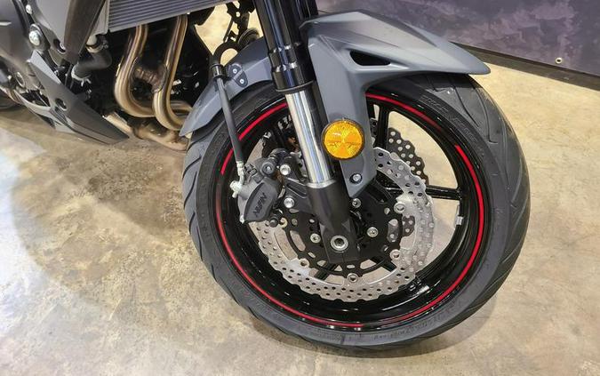 2024 Kawasaki Versys 650 LT ABS