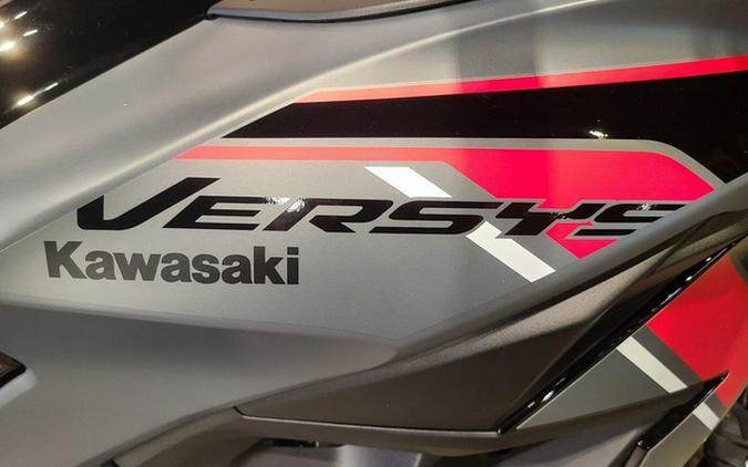 2024 Kawasaki Versys 650 LT ABS