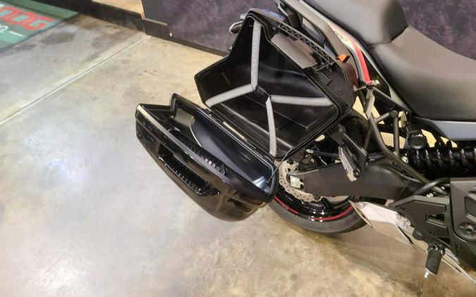 2024 Kawasaki Versys 650 LT ABS